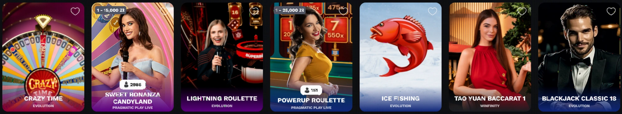 Casino en direct Bet on Red